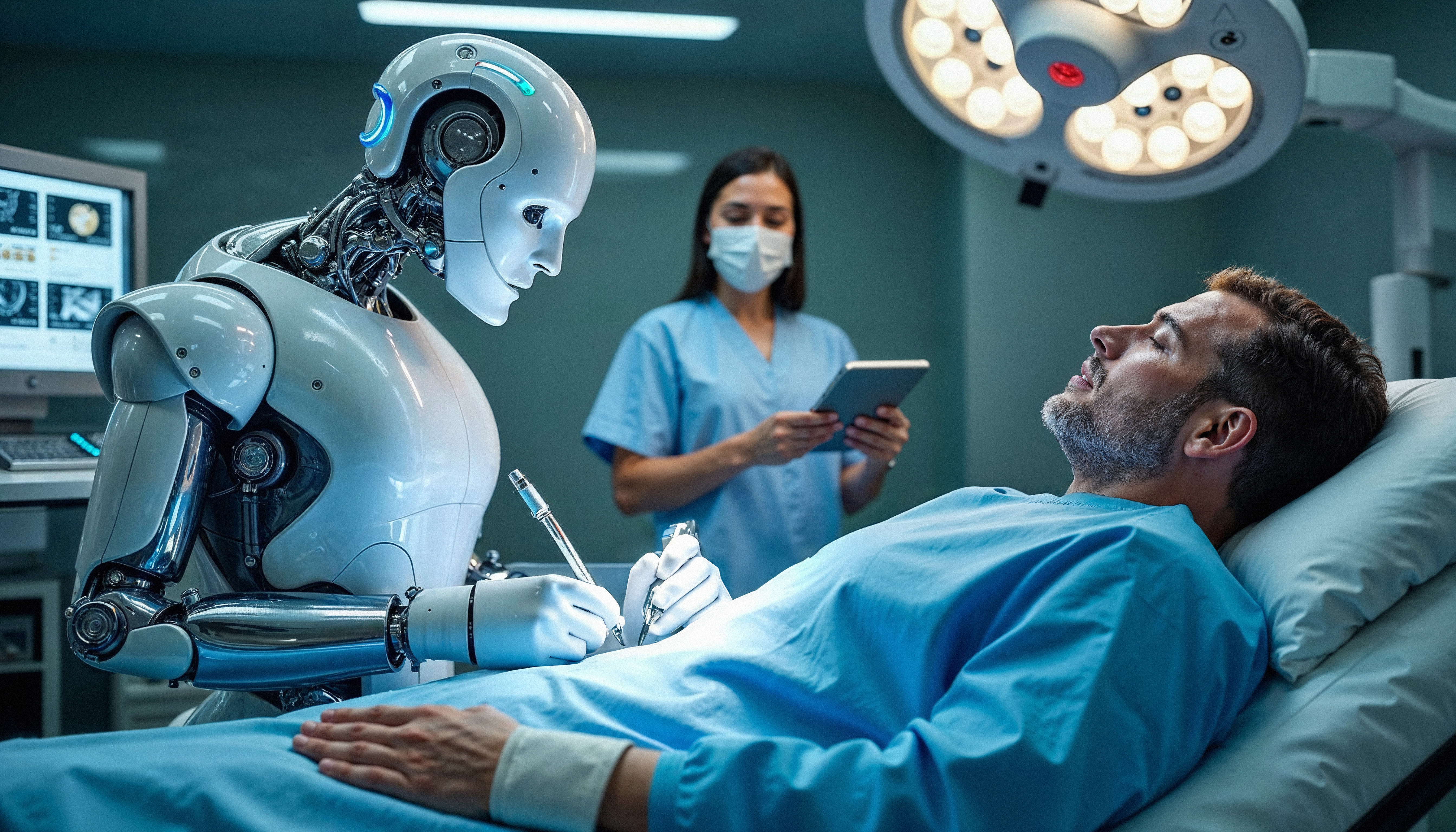 AI Chatbot App For Hospital